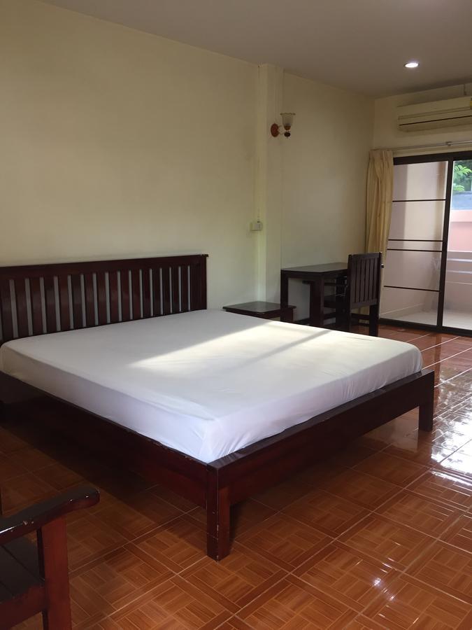 Poon Suk Hotel Kabin Buri المظهر الخارجي الصورة