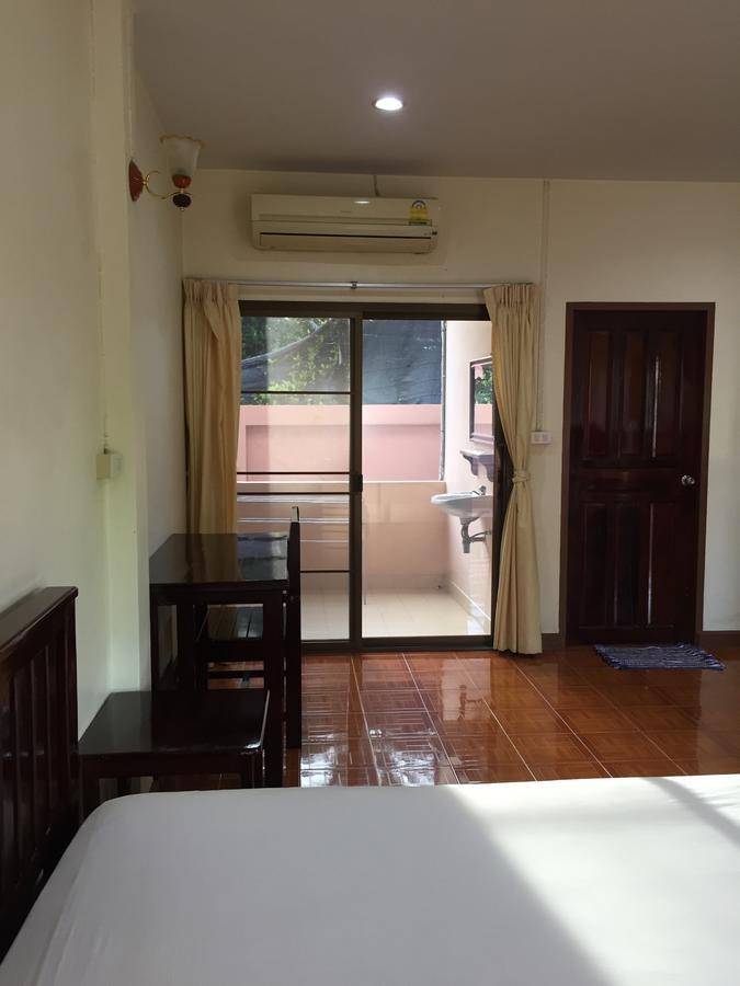 Poon Suk Hotel Kabin Buri المظهر الخارجي الصورة