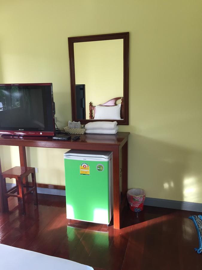 Poon Suk Hotel Kabin Buri المظهر الخارجي الصورة