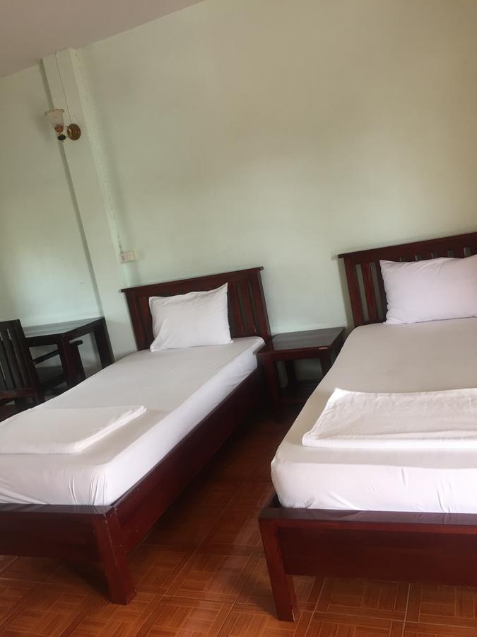 Poon Suk Hotel Kabin Buri المظهر الخارجي الصورة