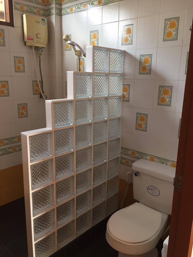Poon Suk Hotel Kabin Buri المظهر الخارجي الصورة