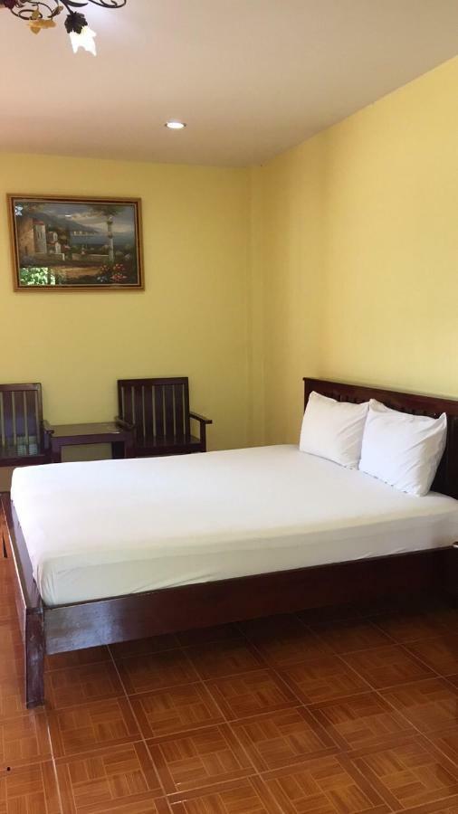 Poon Suk Hotel Kabin Buri المظهر الخارجي الصورة