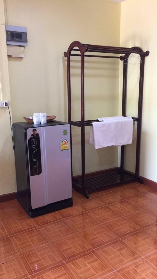 Poon Suk Hotel Kabin Buri المظهر الخارجي الصورة