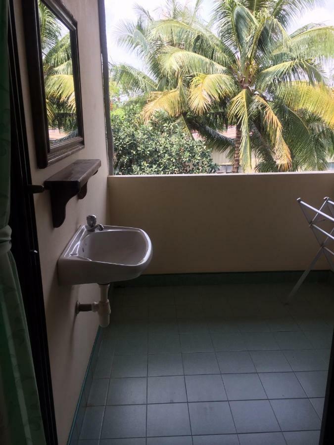 Poon Suk Hotel Kabin Buri المظهر الخارجي الصورة