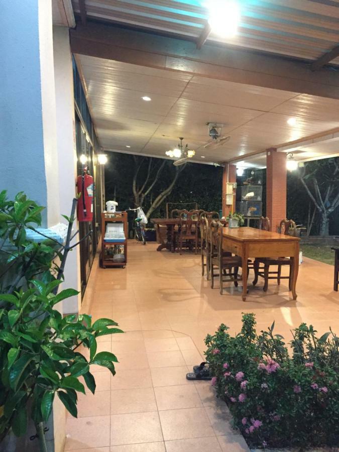 Poon Suk Hotel Kabin Buri المظهر الخارجي الصورة