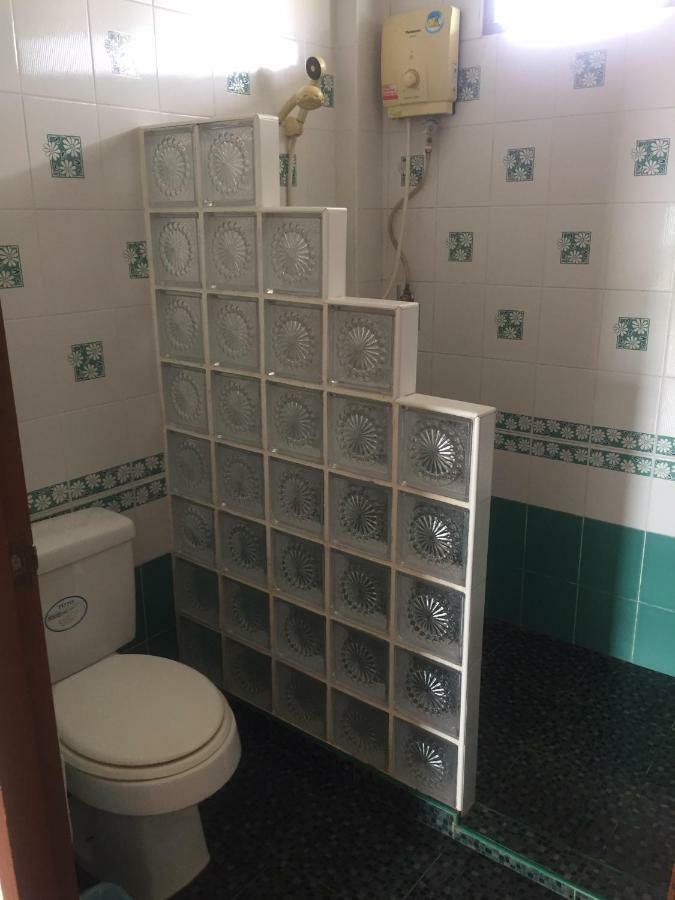 Poon Suk Hotel Kabin Buri المظهر الخارجي الصورة
