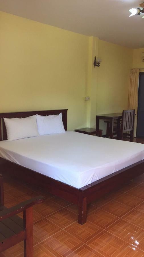 Poon Suk Hotel Kabin Buri المظهر الخارجي الصورة