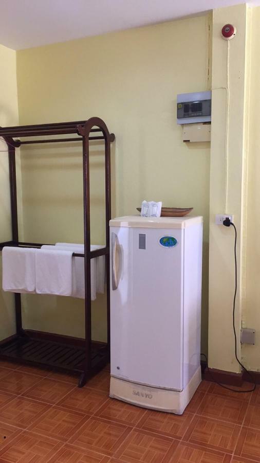 Poon Suk Hotel Kabin Buri المظهر الخارجي الصورة